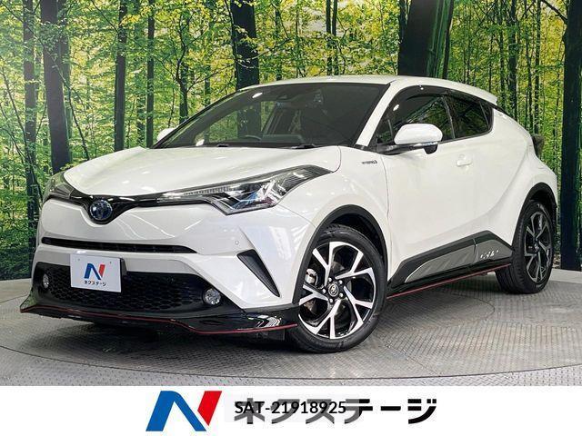Toyota C-HR 2017-08 4638347-0