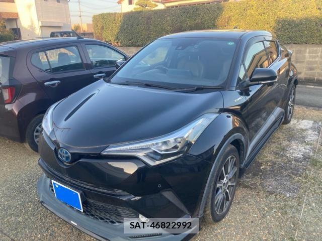 Toyota C-HR 2016-12 4934016-0