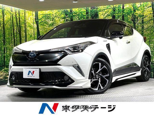 Toyota C-HR 2017-09 5861854-0