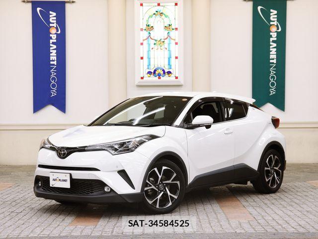 Toyota C-HR 2020-03 5861756-0