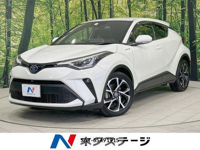 Toyota C-HR 2019-11 6009836-0