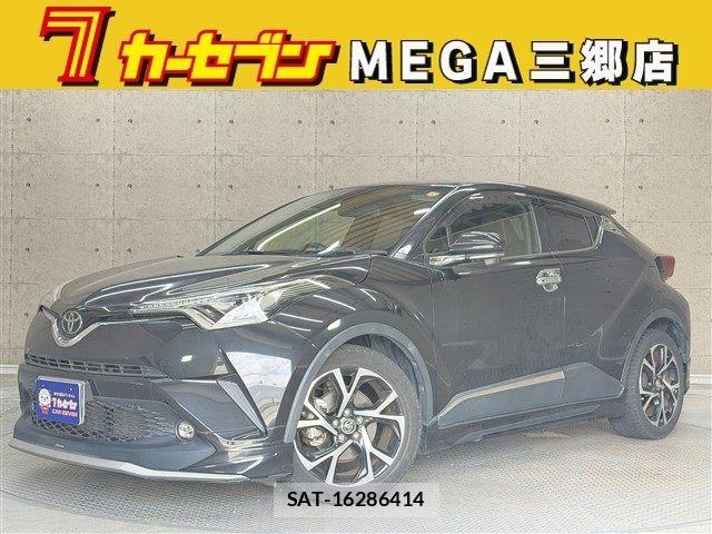 Toyota C-HR 2018-11 6212452-0