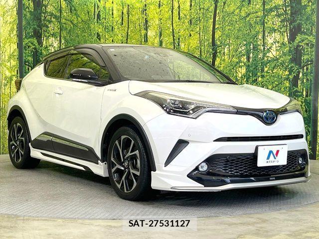 Toyota C-HR 2019-05 6212468-15