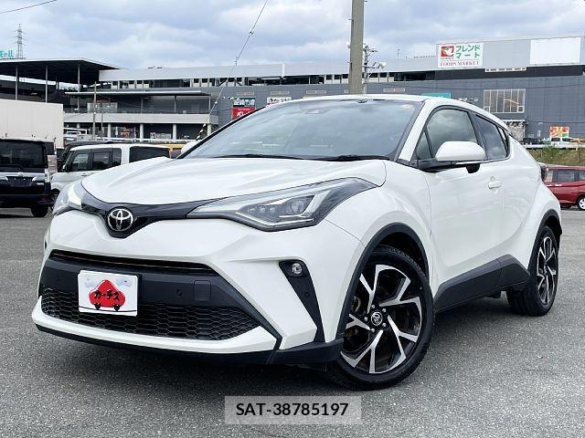 Toyota C-HR 2020-10 6212459-0