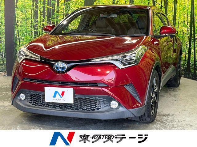 Toyota C-HR 2017-04 6212499-0