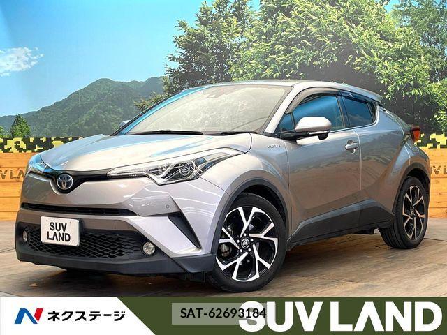 Toyota C-HR 2017-05 6242771-0