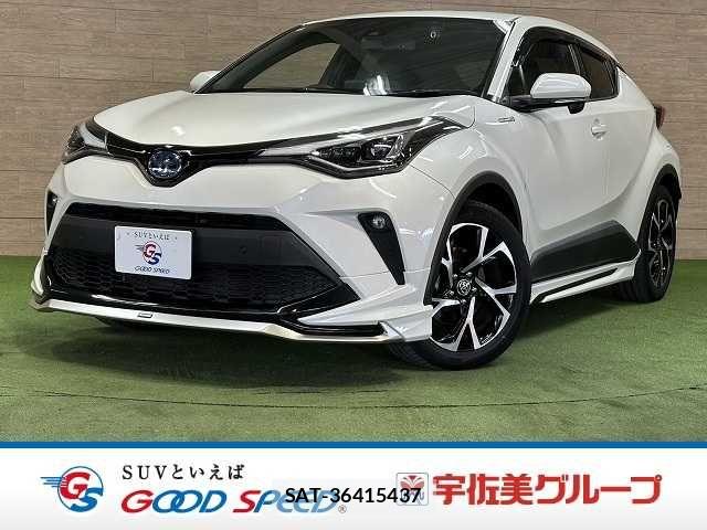 Toyota C-HR 2020-02 6544434-0