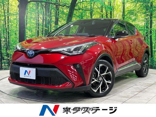 Toyota C-HR 2020-04 6611023-0