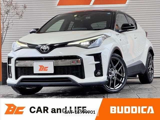 Toyota C-HR 2020-01 6611022-0