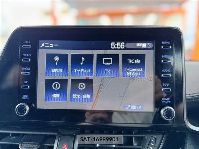 Toyota C-HR 2020-01 6611022-20