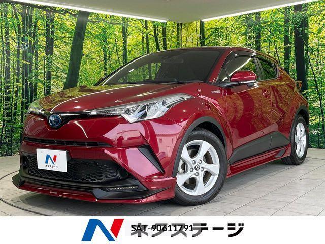 Toyota C-HR 2017-10 6670822-0