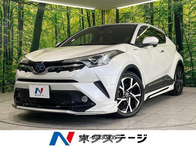 Toyota C-HR 2017-10 6670808-0