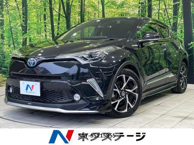 Toyota C-HR 2017-08 6670818-0
