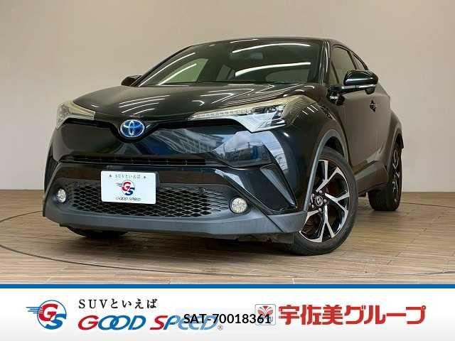 Toyota C-HR 2017-03 6670815-0