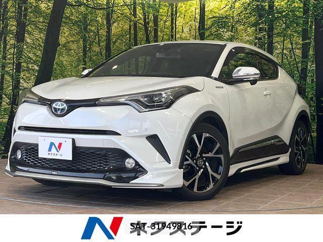 Toyota C-HR 2017-04 6675349-0