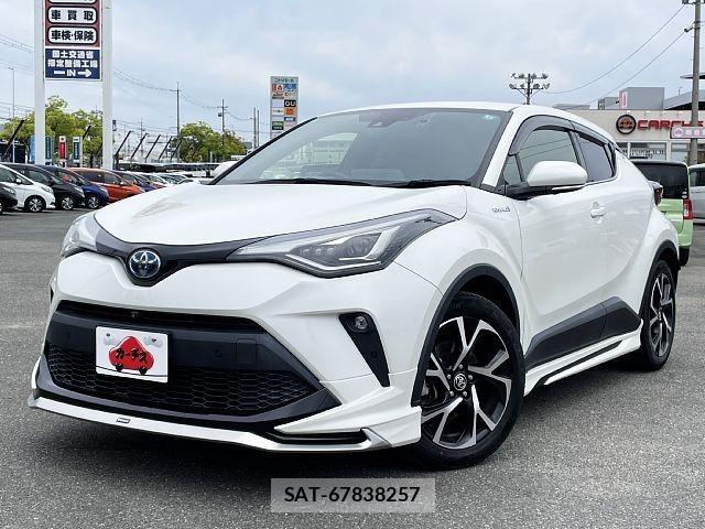 Toyota C-HR 2019-11 6675348-0