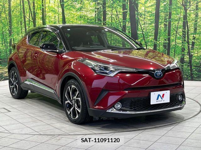Toyota C-HR 2018-07 6675355-15