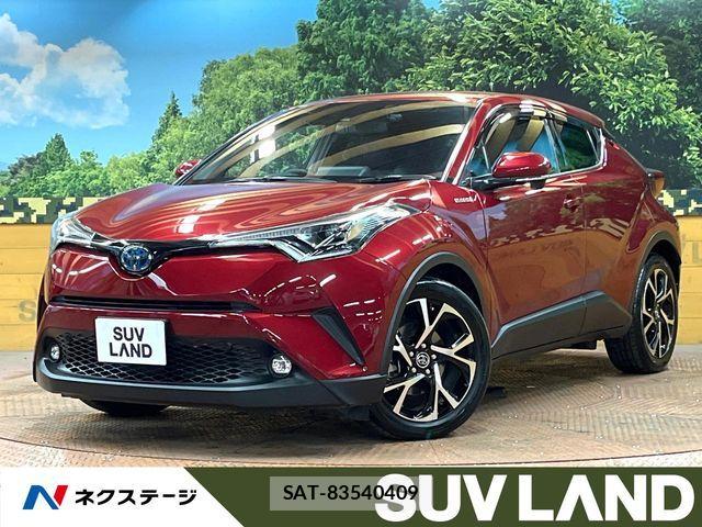 Toyota C-HR 2019-04 6675356-0
