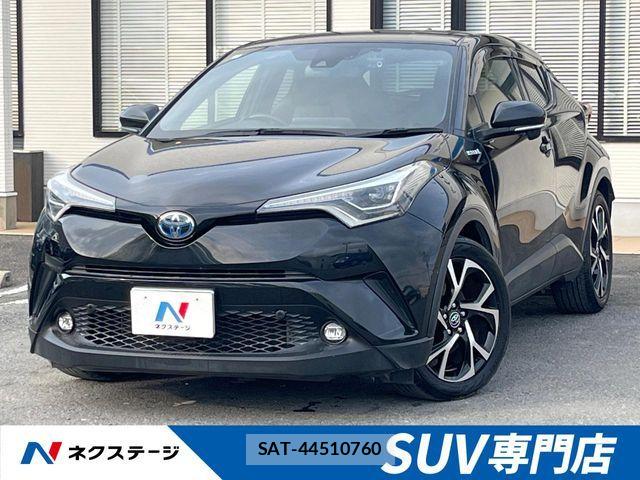 Toyota C-HR 2018-10 6715821-0