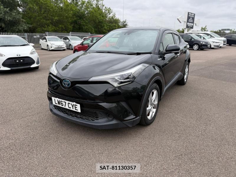 Toyota C-HR 2018-02 1305389-0