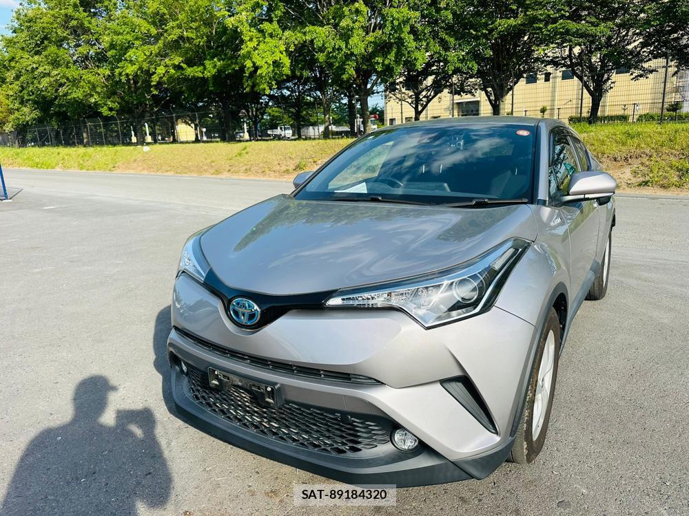 Toyota C-HR 2017 6714466-0