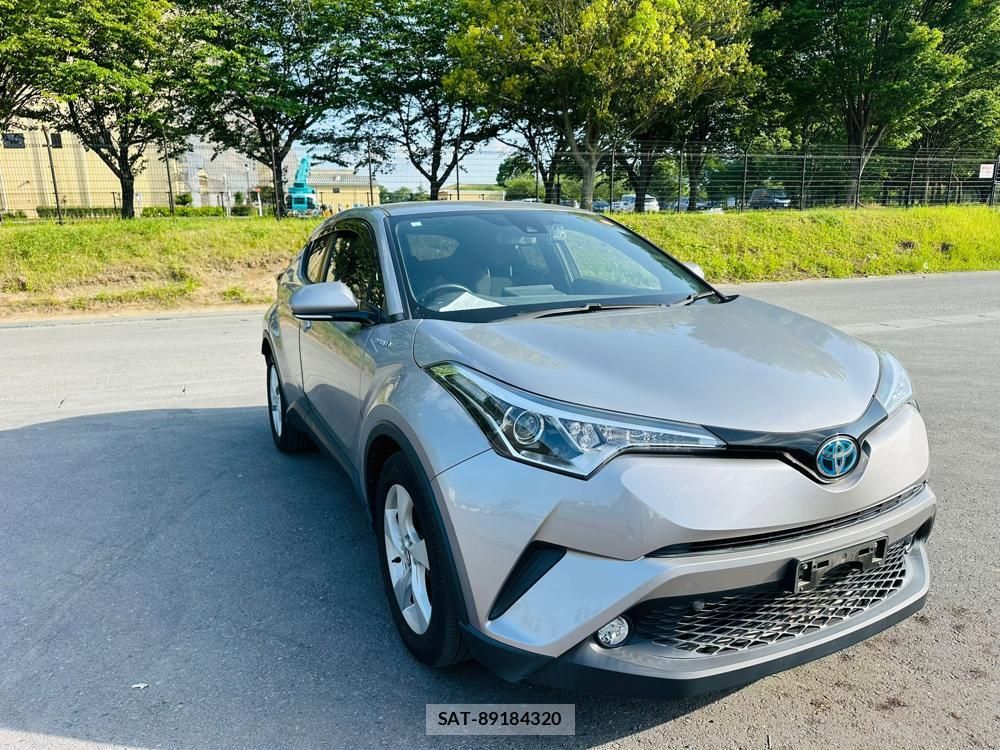 Toyota C-HR 2017 6714466-6