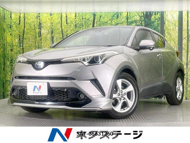 Toyota C-HR 2017-03 6814189-0