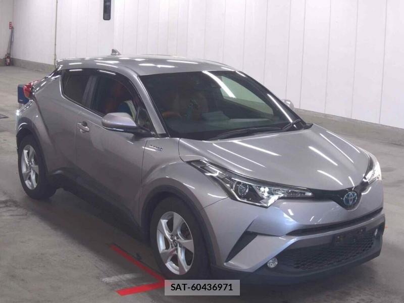 Toyota C-HR 2017 6820150-0
