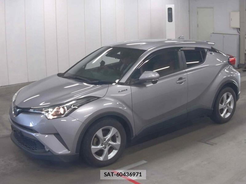 Toyota C-HR 2017 6820150-3