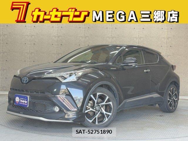 Toyota C-HR 2018-07 6814193-0