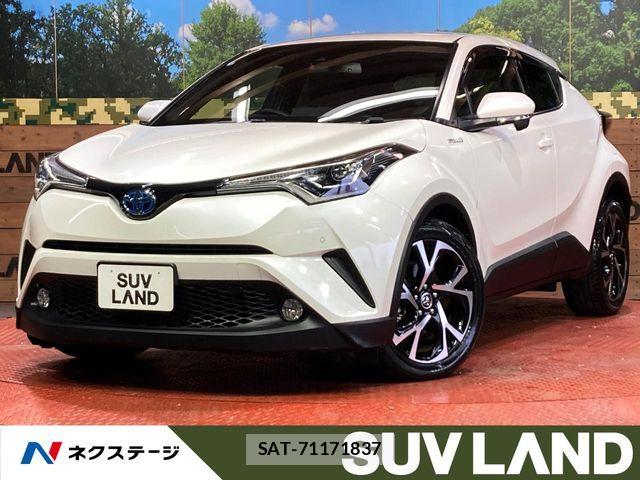 Toyota C-HR 2017-04 6814179-0