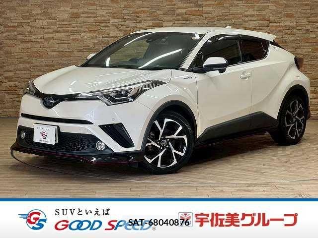 Toyota C-HR 2017-10 6814177-0