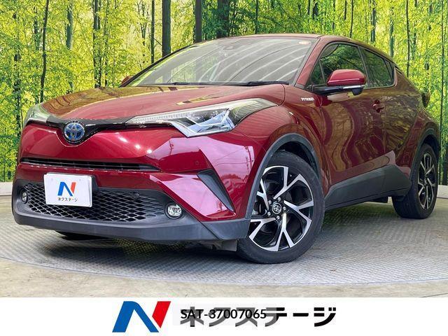 Toyota C-HR 2018-09 6814180-0