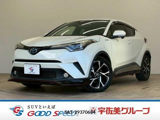 Toyota C-HR 2017-09 6814176-0