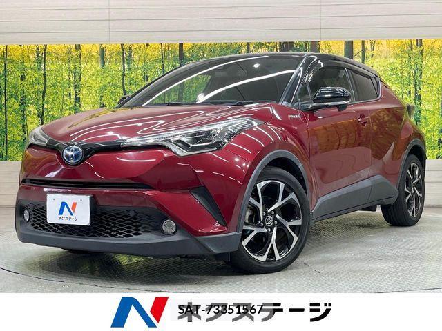 Toyota C-HR 2017-08 6814185-0