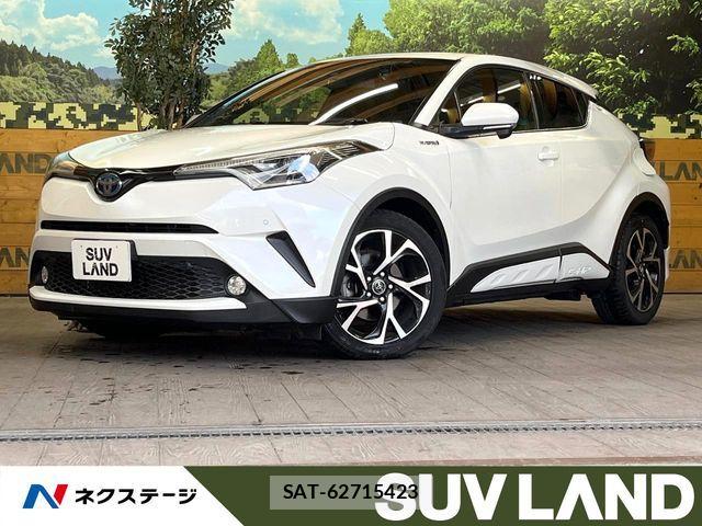 Toyota C-HR 2017-10 6814184-0