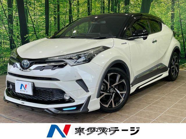 Toyota C-HR 2018-04 6814188-0