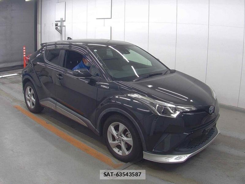 Toyota C-HR 2017 6844770-0