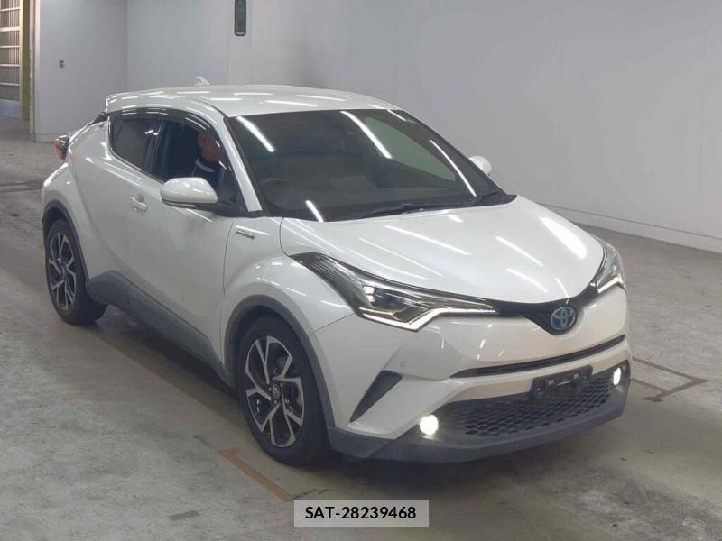 Toyota C-HR 2017 6844777-0