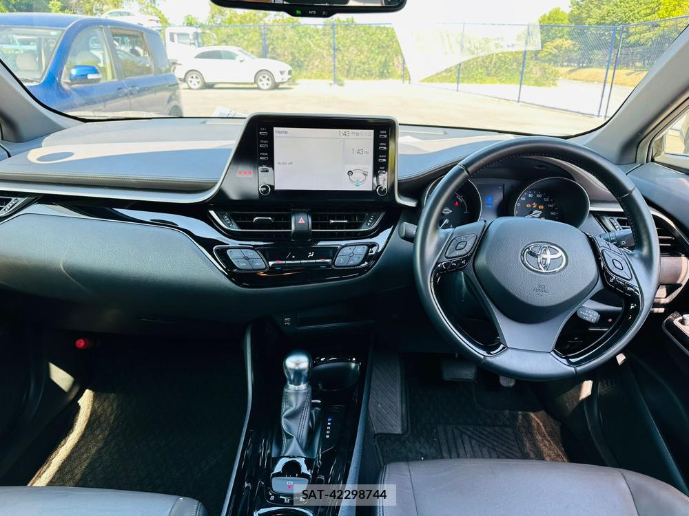 Toyota C-HR 2019 6341215-12