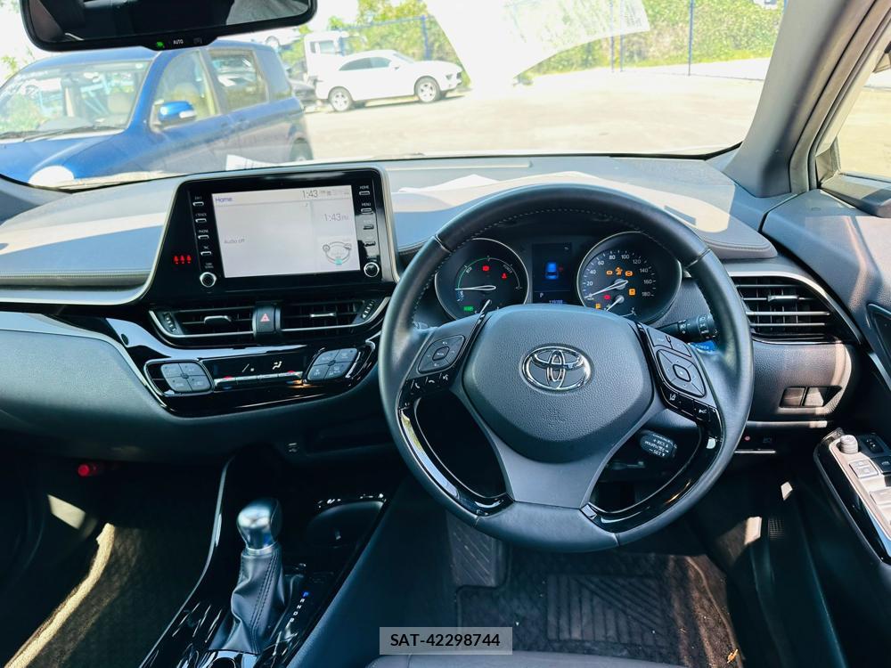 Toyota C-HR 2019 6341215-13