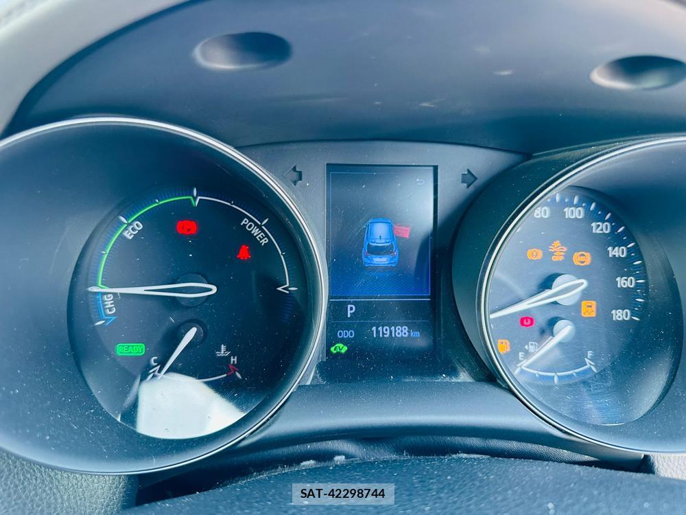 Toyota C-HR 2019 6341215-15