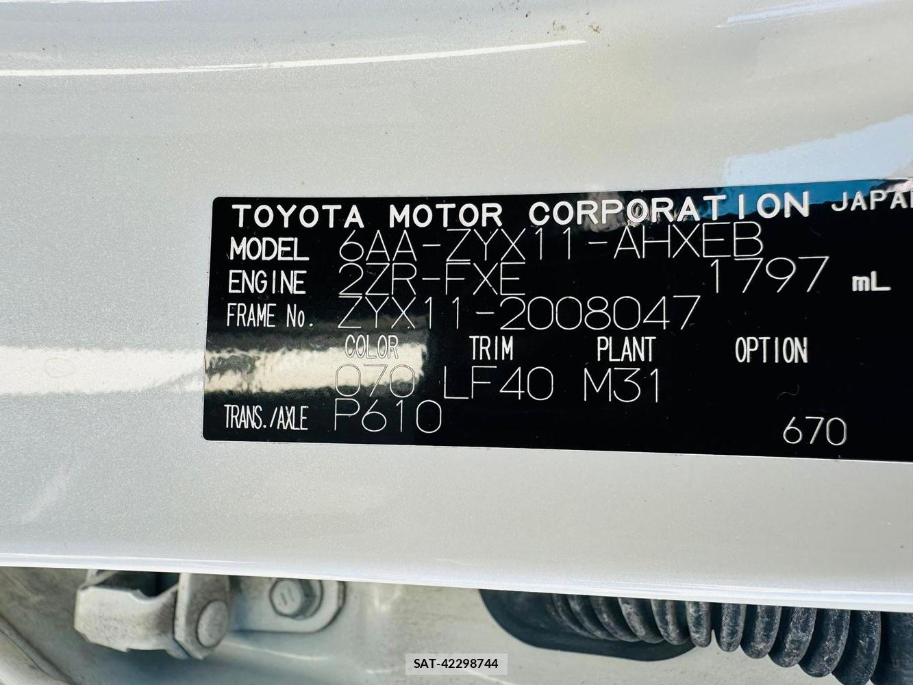 Toyota C-HR 2019 6341215-33