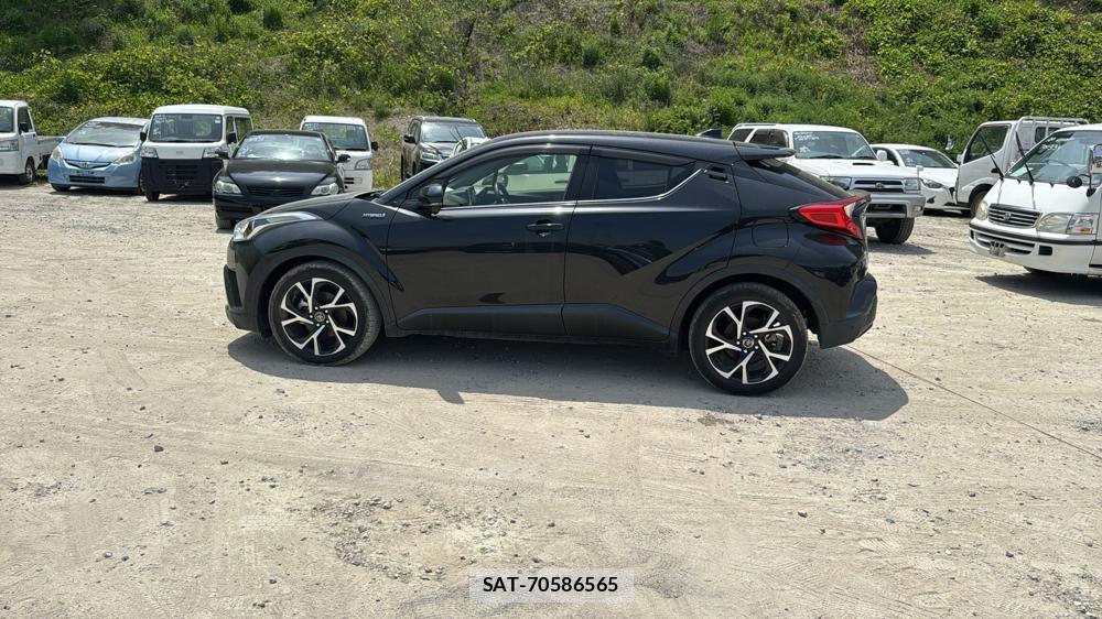 Toyota C-HR 2017 6542575-1