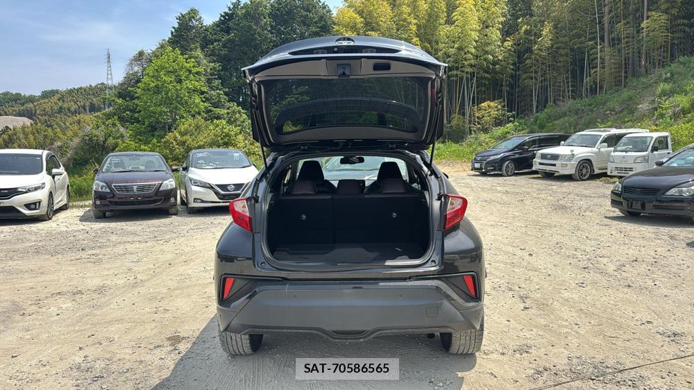 Toyota C-HR 2017 6542575-19