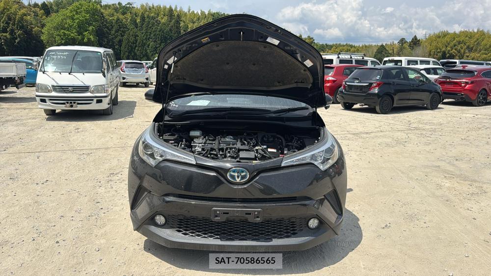 Toyota C-HR 2017 6542575-22