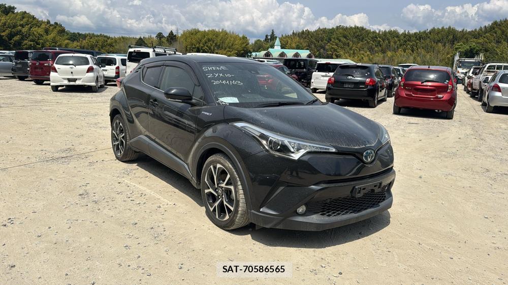 Toyota C-HR 2017 6542575-6