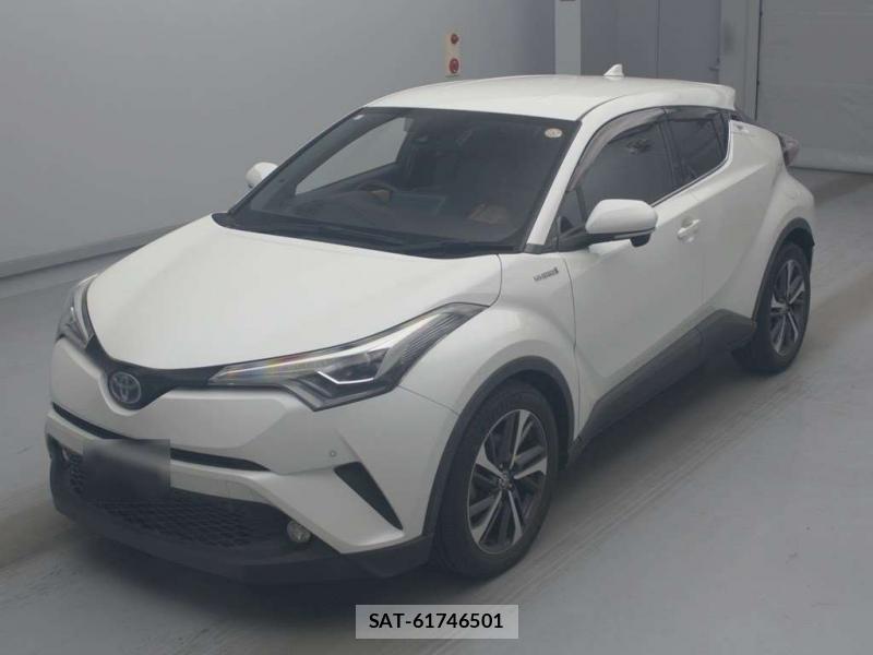 Toyota C-HR 2017 6920681-0
