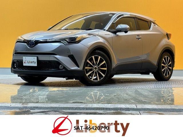 Toyota C-HR 2017-06 6903206-0