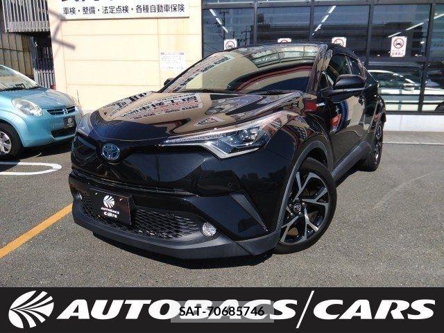Toyota C-HR 2017-05 6903205-0